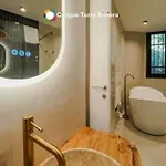 Villa Il Frantoio Terra Rossa *